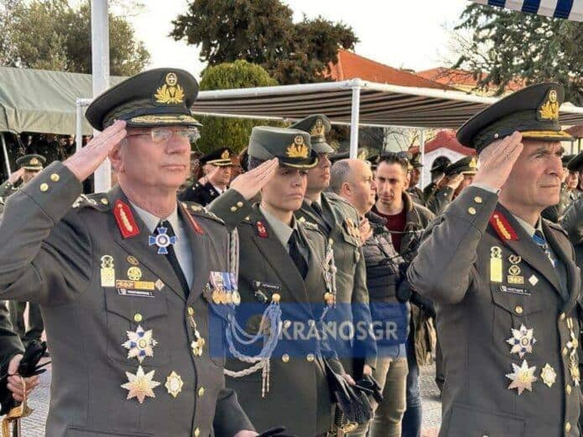 Πέφτει η αυλαία για την 1η Στρατιά