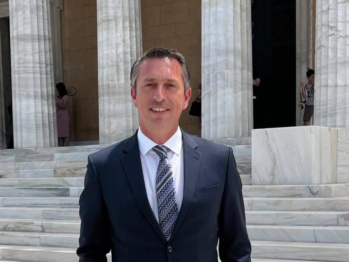 Περικλής Μαντάς: Τα έργα ανήκουν στους πολίτες – όχι στους  πρόθυμους να φωτογραφηθούν με τον κόπο των άλλων