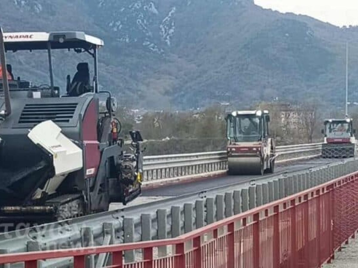 Περιμένουν τον Μητσοτάκη να κόψει κορδέλες για… γέφυρα Διάβας – Φράγμα Ληθαίου – Ε-65