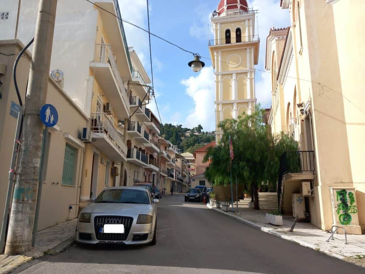 Πυρκαγιά κατέστρεψε κουζίνα σπιτιού στην οδό Μητροπόλεως