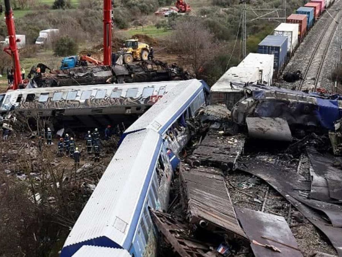 Πόρισμα-Kαταπέλτης Για Το Δυστύχημα Στα Τέμπη – Τι Αναφέρει Η Έκθεση Για Την Ύπαρξη Καυσίμου