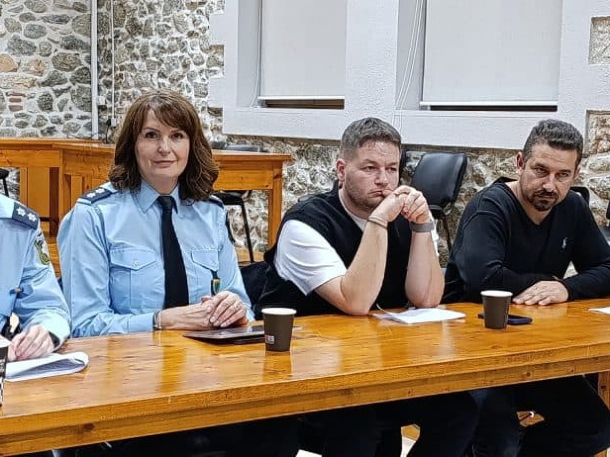 Πρέσπα: Εκδήλωση για την έμφυλη και την ενδοοικογενειακή βία