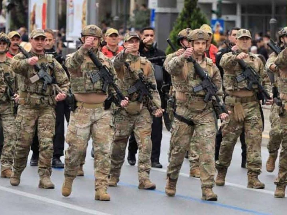 Πρόγραμμα εορτασμού ημέρας των Ένοπλων Δυνάμεων