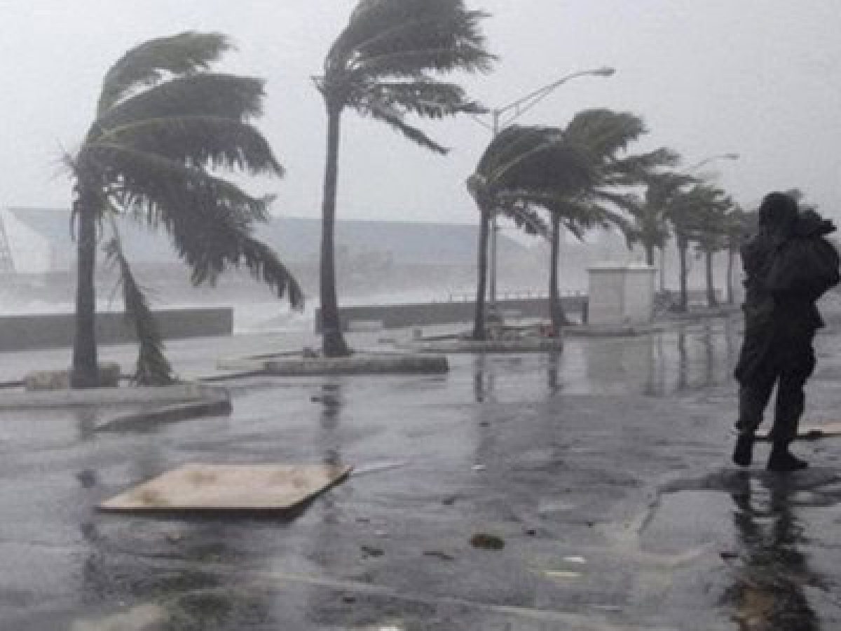 Προειδοποίηση για κακοκαιρία «ADEL» στην ΑΜΘ – Ισχυρές βροχές, καταιγίδες και άνεμοι από Πέμπτη