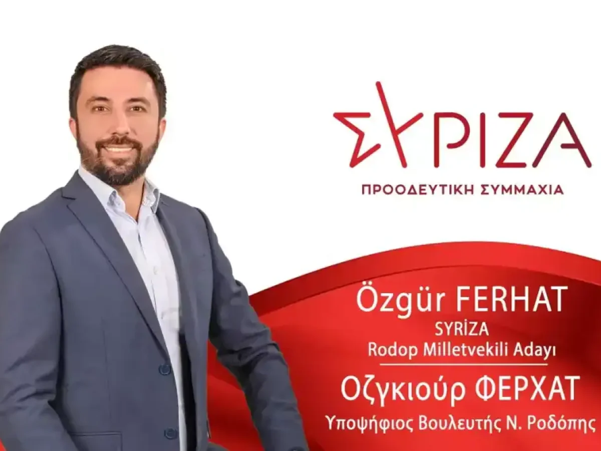 Προκλητική απουσία του Ό.Φερχάτ από την εκδήλωση των΄Ενόπλων Δυνάμεων