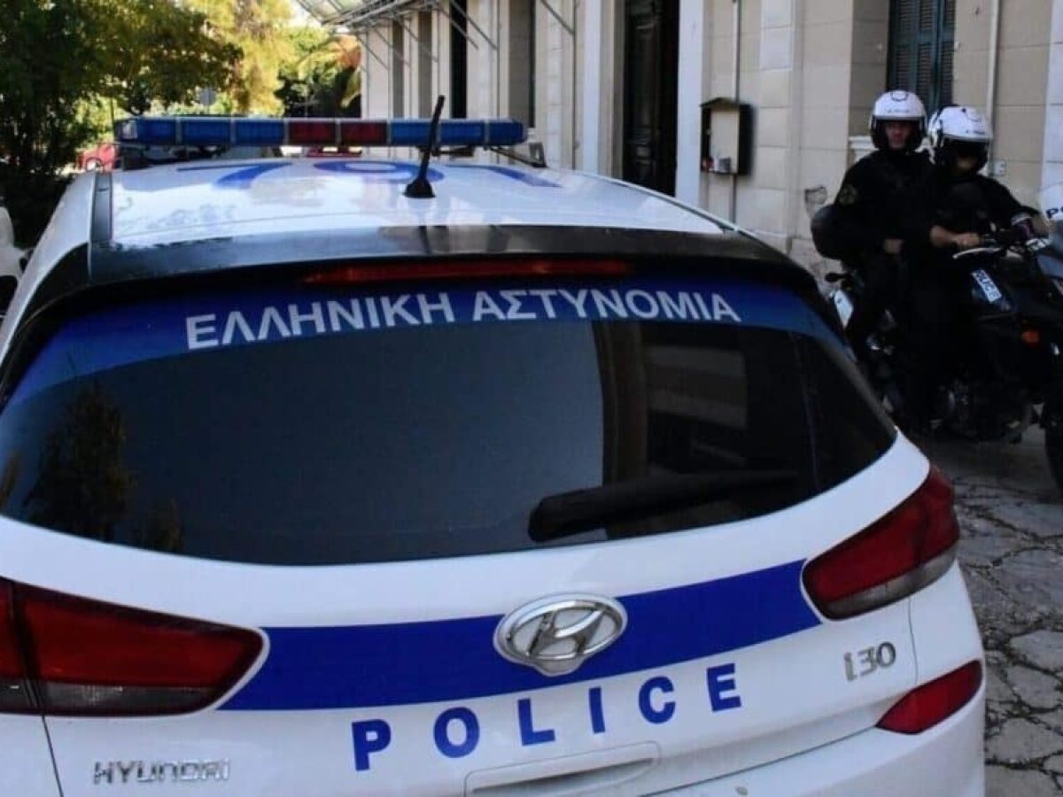 Ρόδος: 72χρονος κυκλοφορούσε με λάμα και κατσαβίδι – Συνελήφθη από αστυνομικούς