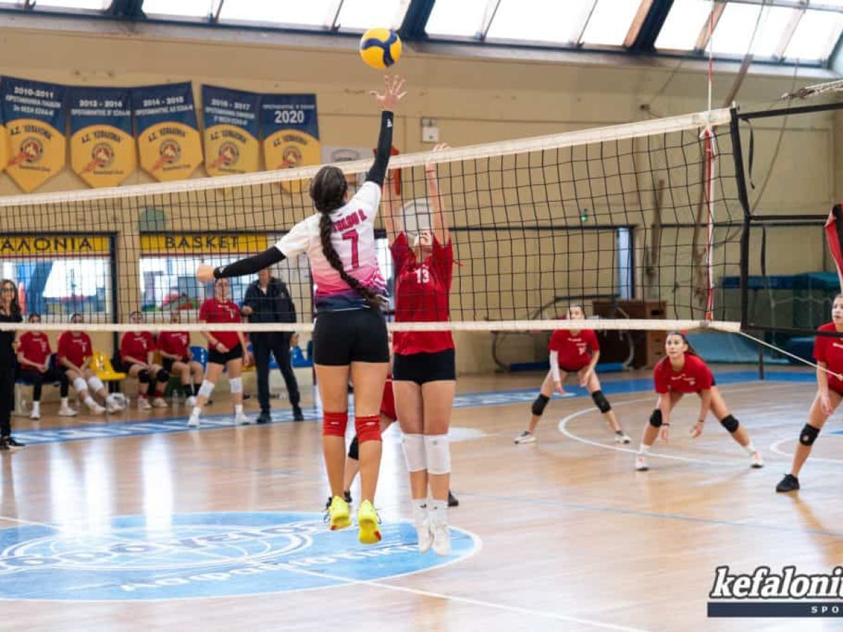 ΣΧΟΛΙΚΟΙ ΑΓΩΝΕΣ VOLLEY ΚΟΡΙΤΣΙΩΝ: 2ο ΓΕΛ ΑΡΓΟΣΤΟΛΙΟΥ – ΓΕΛ ΠΑΣΤΡΑΣ (ΗΜΙΤΕΛΙΚΟΣ) 0-2 [20.11.2025]