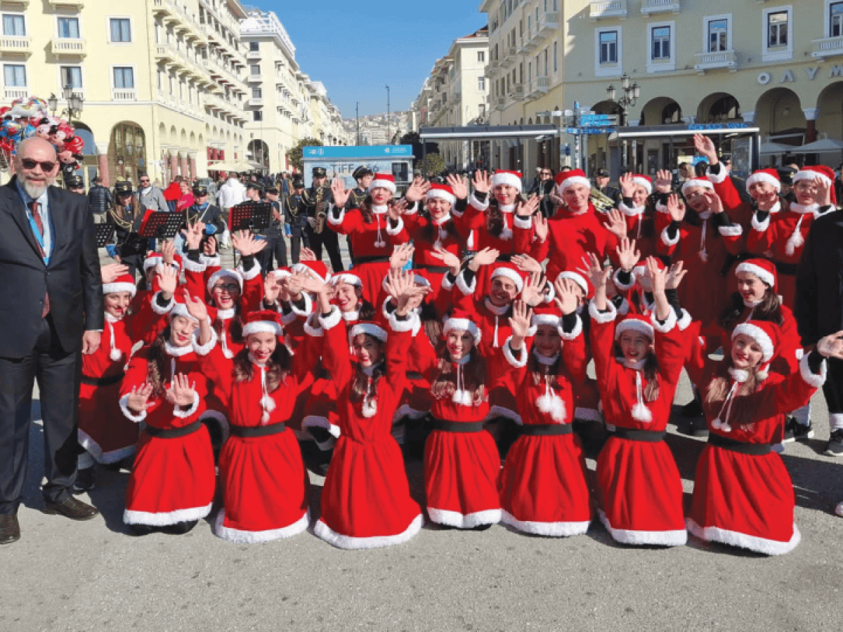 Σε ακόμη περισσότερους επισκέπτες στοχεύει η φετινή Ονειρούπολη