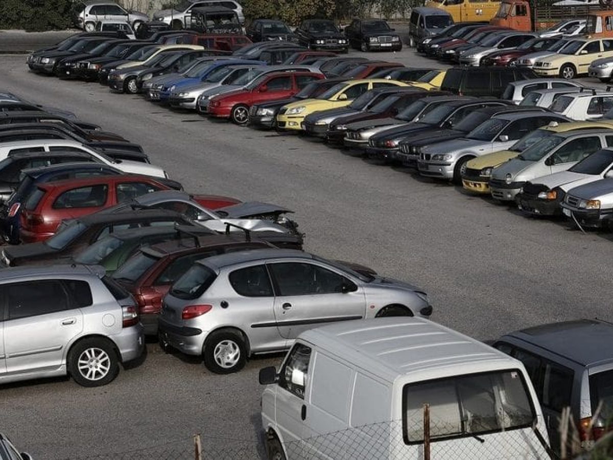 Σε ανοιχτή δημοπρασία κατασχεμένα οχήματα στο Τελωνείο Ρόδου