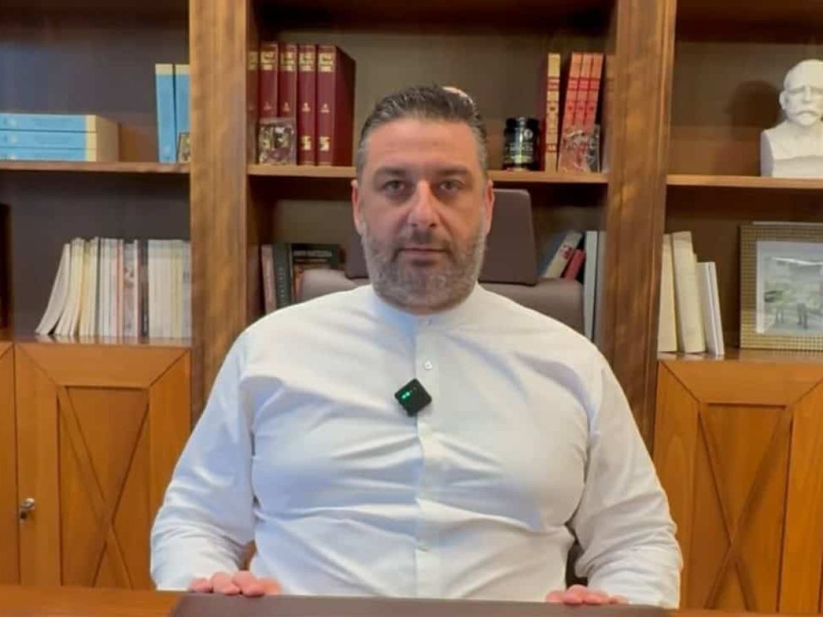 Σε βίντεο κατά της έμφυλης βίας ο αντιπεριφερειάρχης Θανάσης Μαυρομμάτης