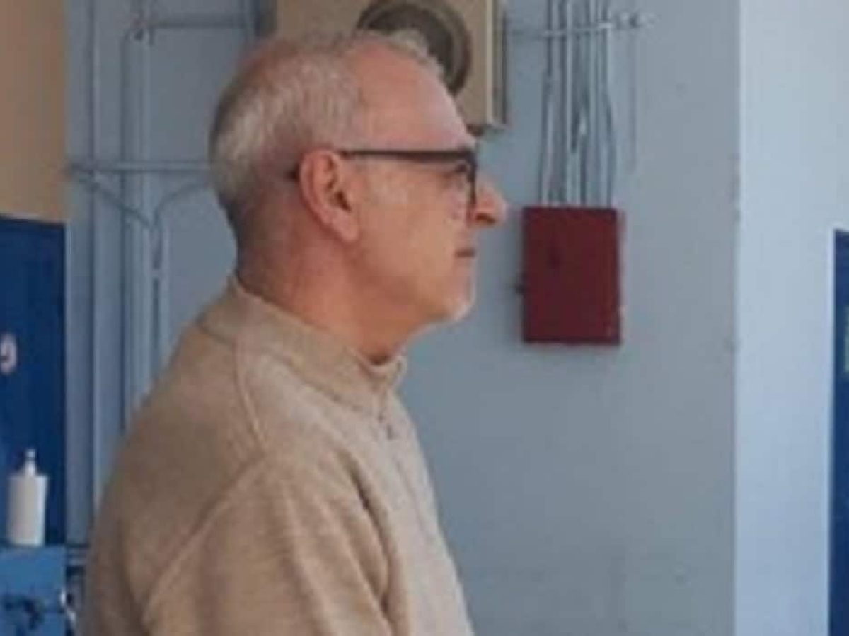 Συγκινεί το «αντίο» της λακωνικής εκπαιδευτικής κοινότητας στον Π. Σιμόπουλο