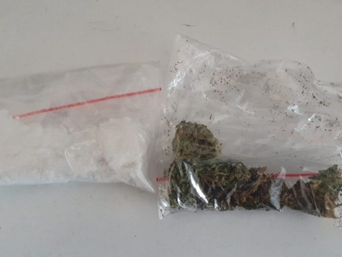 Σύλληψη 38χρονου στην Κέρκυρα για διακίνηση ναρκωτικών – Κατασχέθηκαν κοκαΐνη και κάνναβη