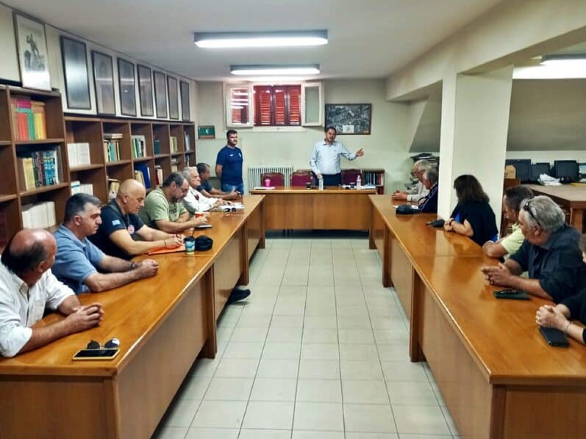 &Sigma;ύ&lambda;&lambda;&omicron;&gamma;&omicron;&sigmaf; &Nu;&epsilon;&omicron;&lambda;&alpha;ί&alpha;&sigmaf; &kappa;&alpha;&iota; Ά&theta;&lambda;&eta;&sigma;&eta;&sigmaf; &Nu;έ&alpha;&sigmaf; &Phi;&iota;&gamma;&alpha;&lambda;&epsilon;ί&alpha;&sigmaf;: &Sigma;ύ&sigma;&kappa;&epsilon;&psi;&eta; &mu;&epsilon; &Alpha;&nu;&tau;&iota;&pi;&epsilon;&rho;&iota;&phi;&epsilon;&rho;&epsilon;&iota;ά&rho;&chi;&eta; &Theta;. &Beta;&alpha;&sigma;&iota;&lambda;ό&pi;&omicron;&upsilon;&lambda;&omicron; &gamma;&iota;&alpha; &theta;έ&mu;&alpha;&tau;&alpha; &tau;&eta;&sigmaf; &pi;&epsilon;&rho;&iota;&omicron;&chi;ή&sigmaf;