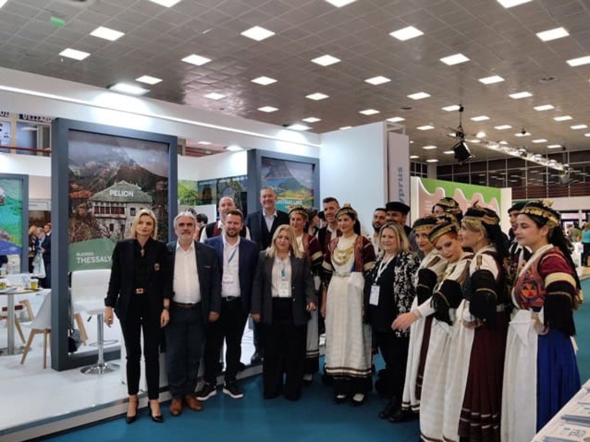 Σημαντική η παρουσία του Δήμου Πύλης στην 40η Έκθεση –Τουρισμού Fhiloxenia