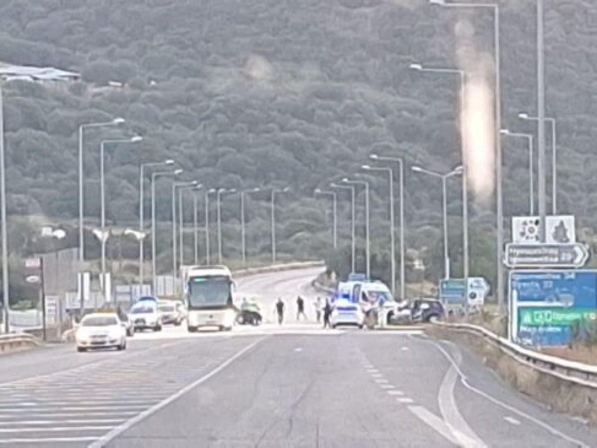 Σημαντική παρέμβαση στον δρόμο  Βασιλικό (Εγνατία) – Καρτέρι