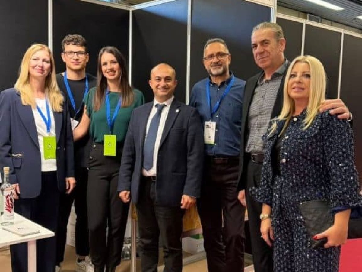 ΣΥΜΜΕΤΟΧΗ ΤΗΣ ΠΕΡΙΦΕΡΕΙΑΣ ΔΥΤΙΚΗΣ ΜΑΚΕΔΟΝΙΑΣ ΣΤΗ ΔΙΕΘΝΗ ΕΚΘΕΣΗ “FOOD AND DRINKS BY DETROP