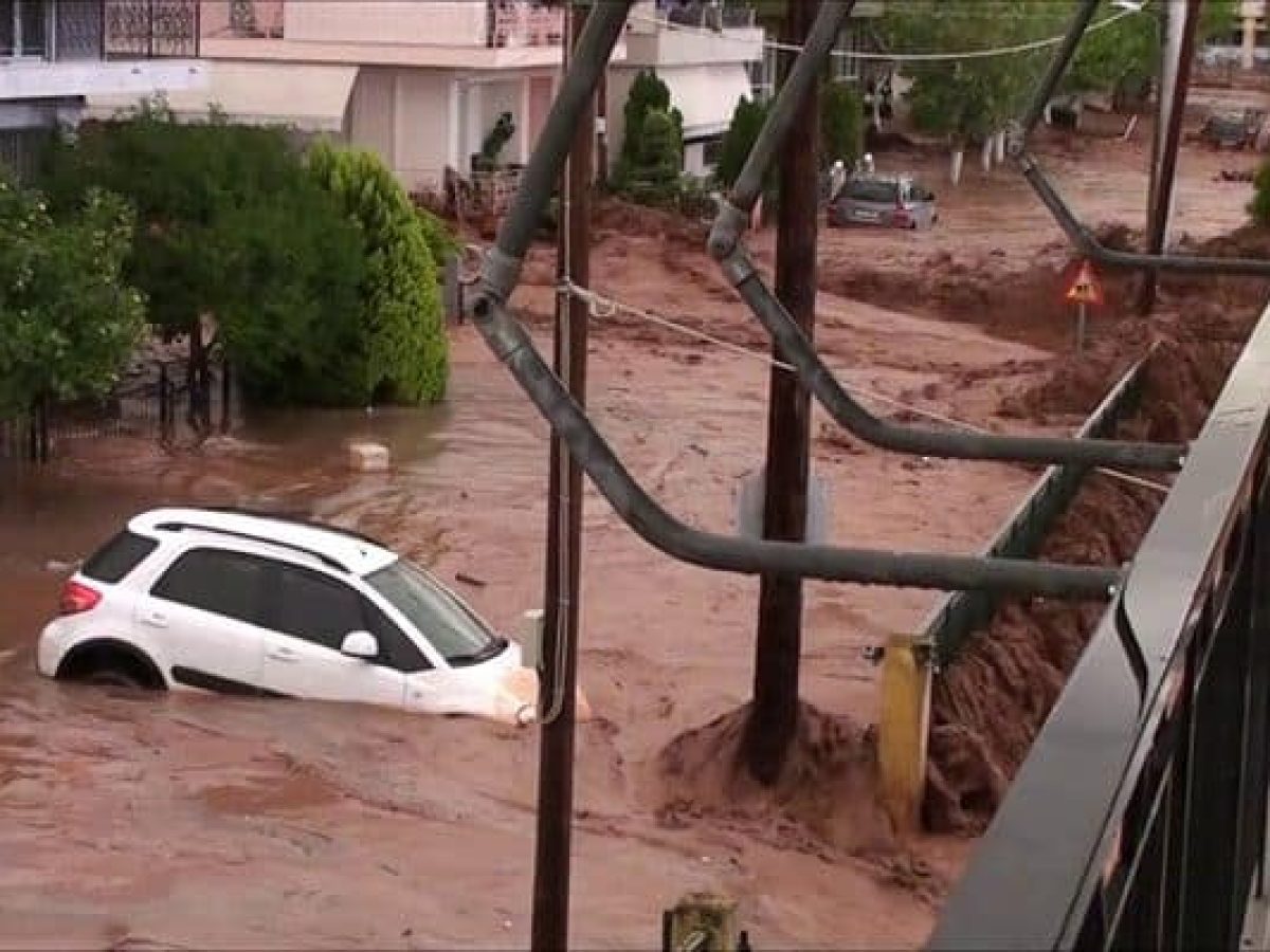 Συμβουλές από την Πυροσβεστική Κιλκίς για την αντιμετώπιση των πλημμυρικών φαινομένων