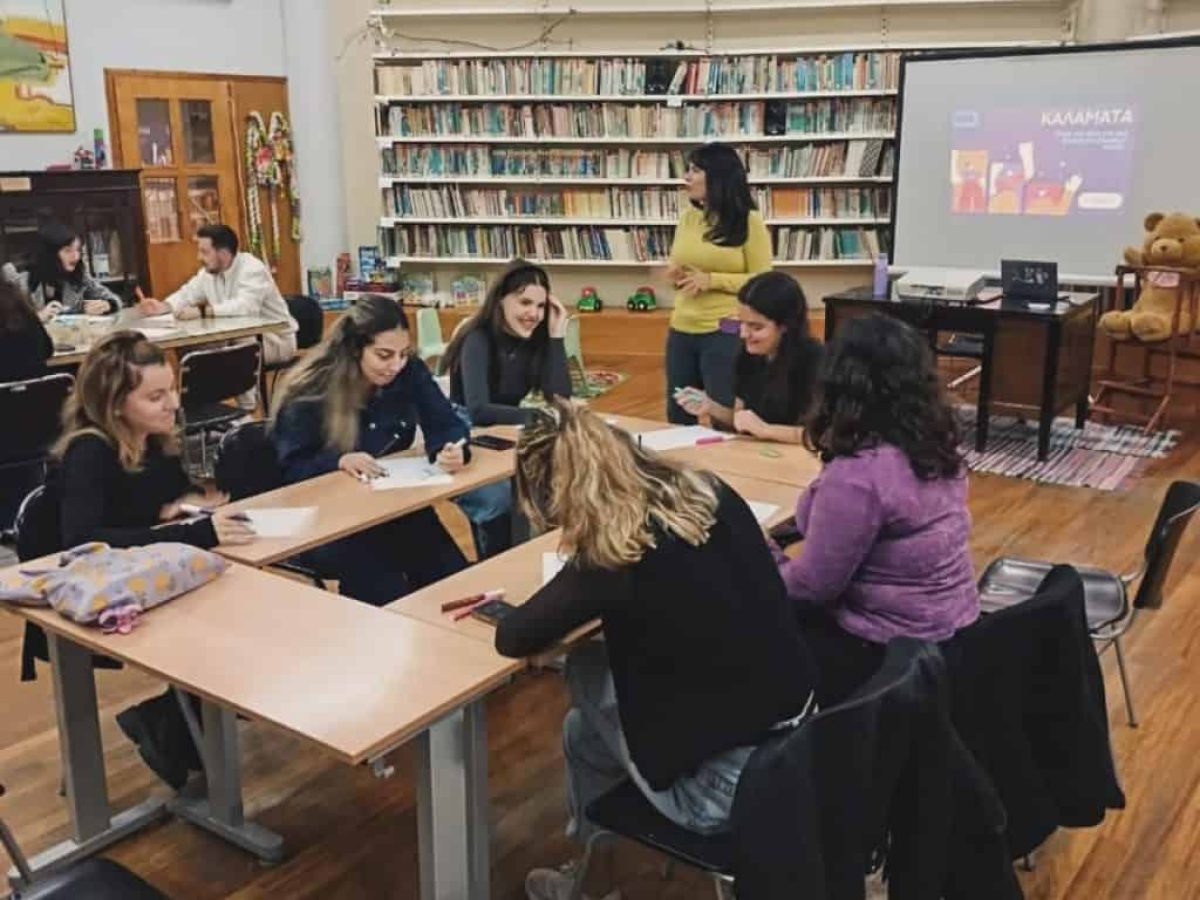 Συμβούλιο Νεολαίας: Το σχέδιο δράσης που κατατέθηκε για την ανάδειξη της Καλαμάτας ως Εθνικής Πρωτεύουσας Νεολαίας 2026