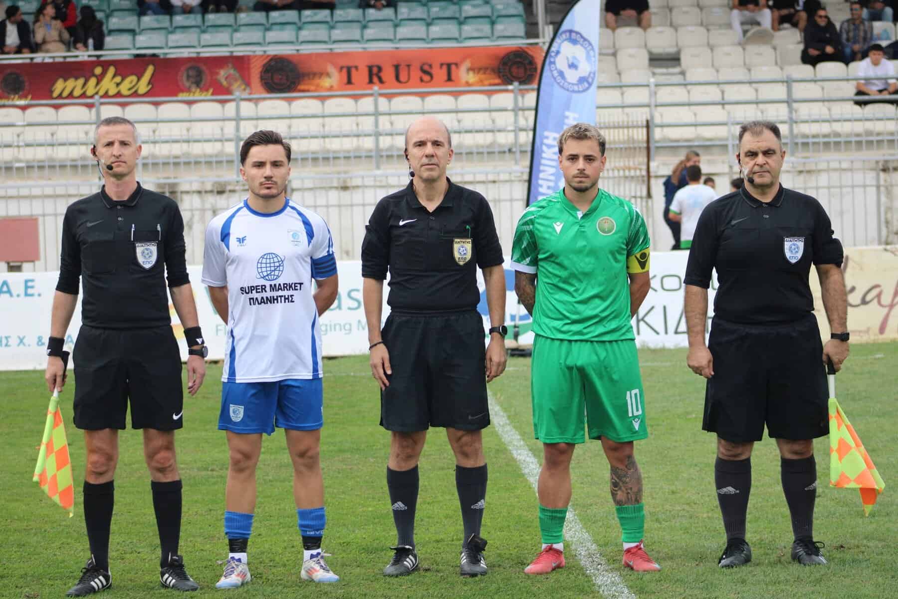 sinechia-me-dio-akoma-mats