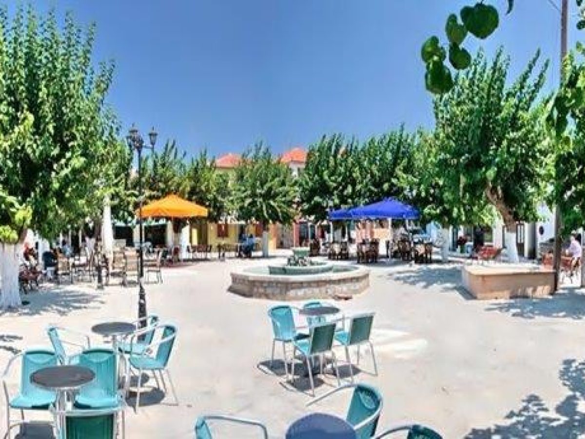 Συνελήφθη άμεσα ανήλικος  στη Λήμνο (Ατσικη), για το αδίκημα της πρόκλησης σωματικής βλάβης