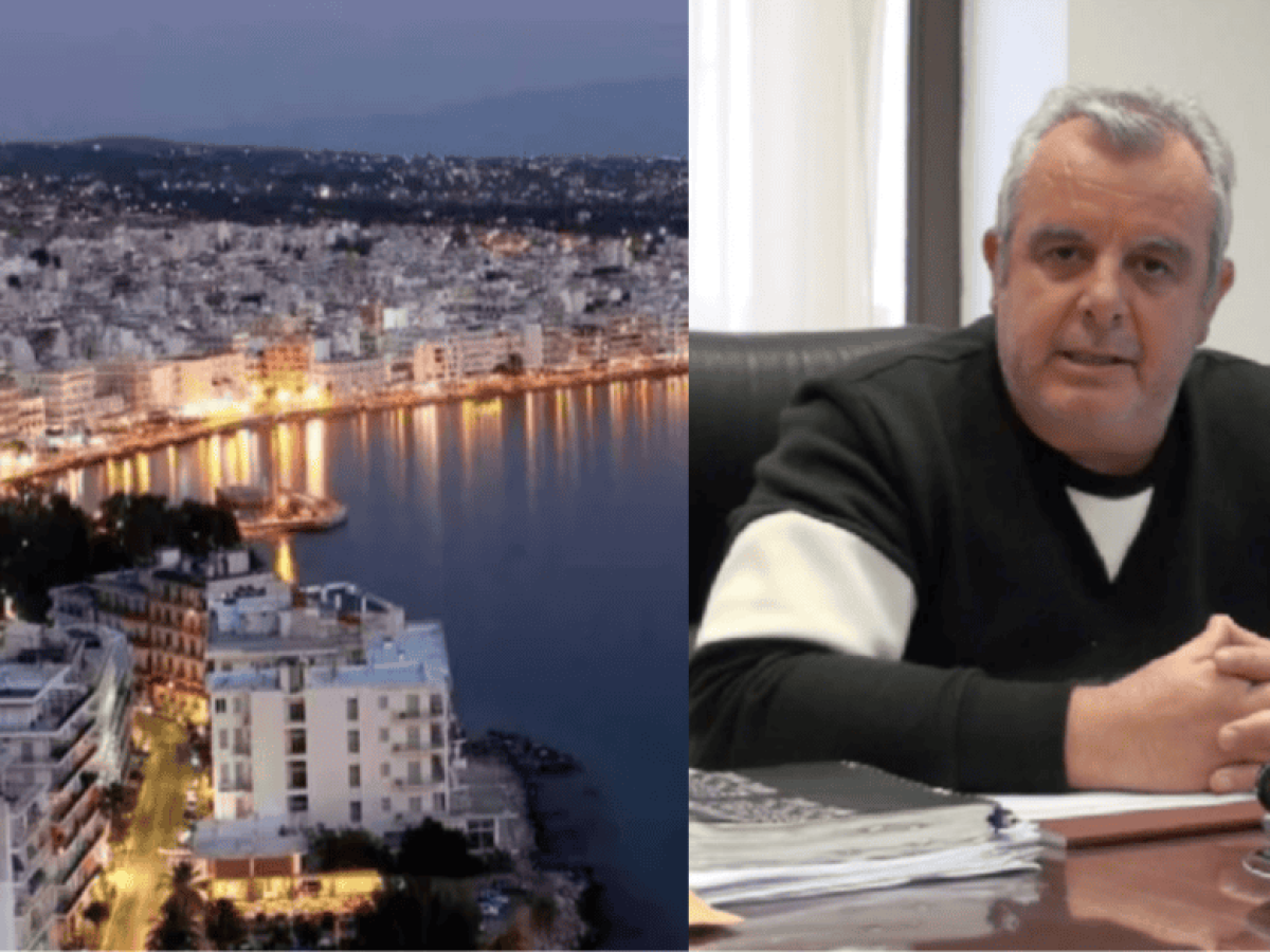 Σκληρή ανάρτηση του Παναγιώτη Πέτρου κατά της Δημοτικής Αρχής Λουτρακίου – «Καλό το παραμύθι σας, αλλά δεν έχει δράκο»