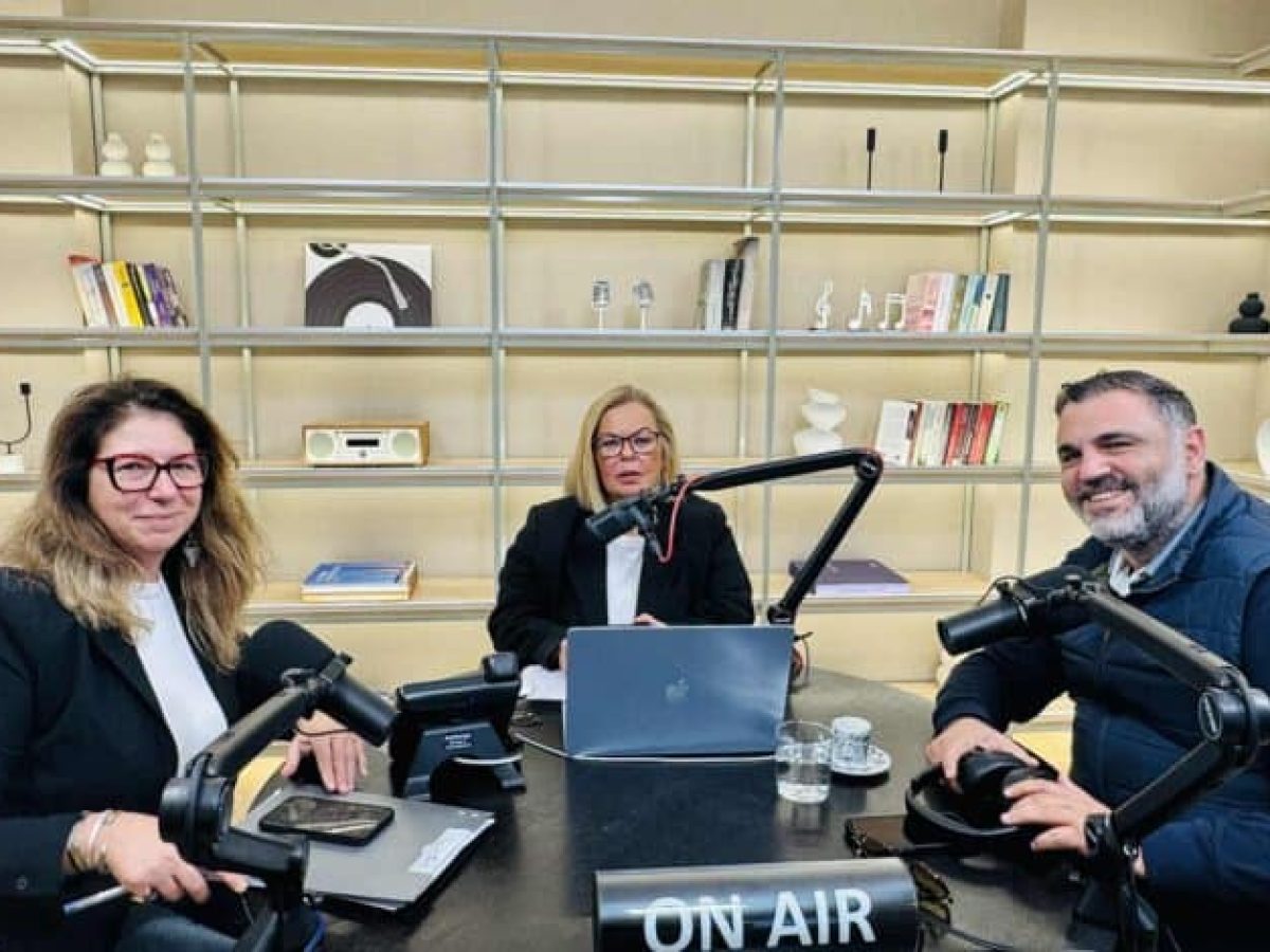 Σωτήρης Βαγιανός στον topfm: «Στα 70 εκατ. ευρώ τα «φέσια» προς τη ΔΕΥΑΡ. Είμαστε σε καλό εισπρακτικό δρόμο. Θα αλλάξουμε το 2026 την τιμολογιακή πολιτική της ΔΕΥΑΡ» (video)