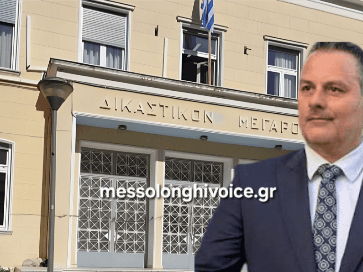 Σπ. Διαμαντόπουλος: ΤΕΛΟΣ στη συγκάλυψη των δυσθεώρητων χρεών – Καταθέσαμε ΟΛΑ τα στοιχεία στην Εισαγγελία, η αλήθεια θα γίνει γνωστή