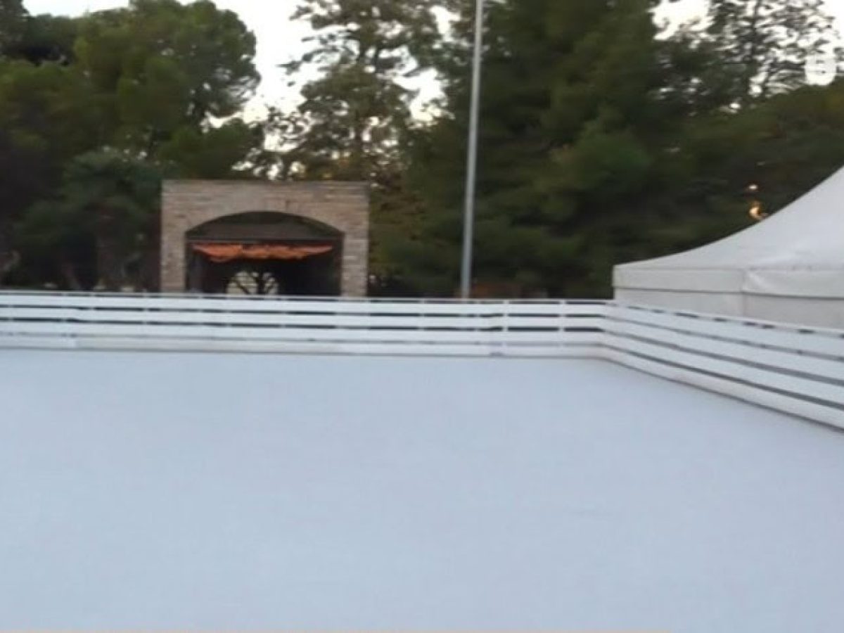 Σπ. Παπασπύρος: «Πονηριές του δημάρχου με το παγοδρόμιο»