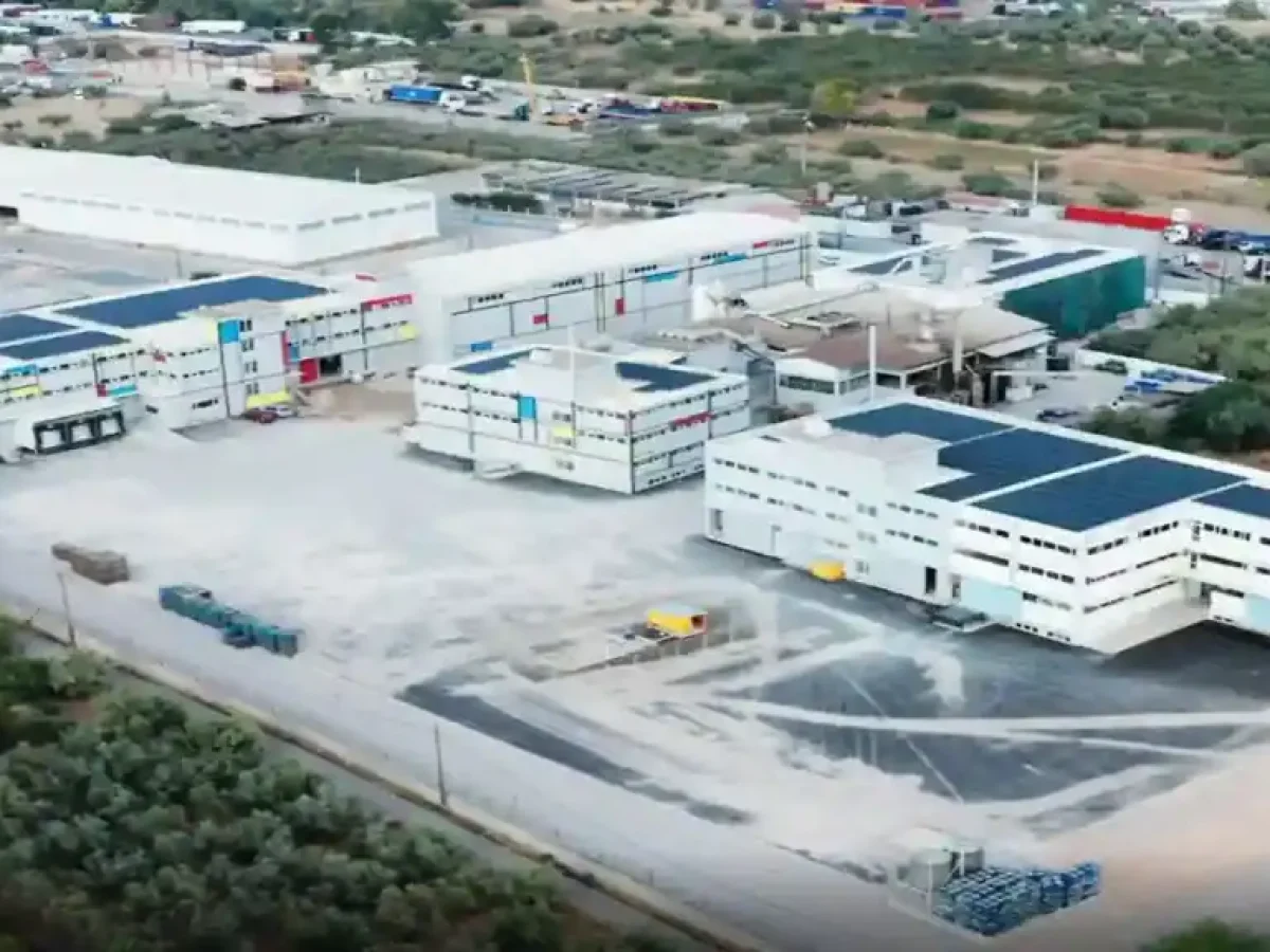 «Σπάει» τα ακίνητα της η VITEX: Από το εργοστάσιο στο Μοσχάτο στο νέο παραγωγικό κόμβο του Ασπροπύργου