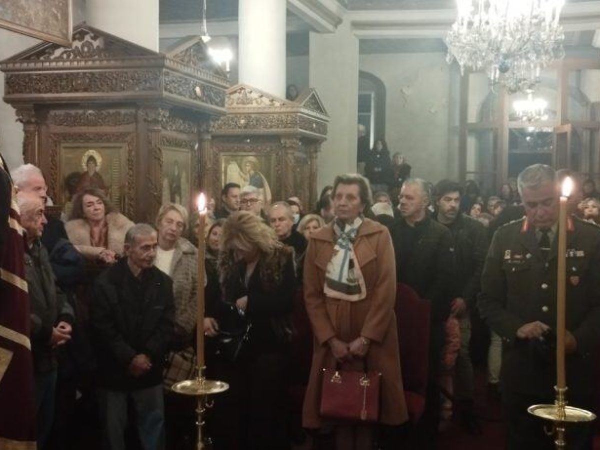 Στα Ιωάννινα ο Αρχιεπίσκοπος Σινά, Συμεών