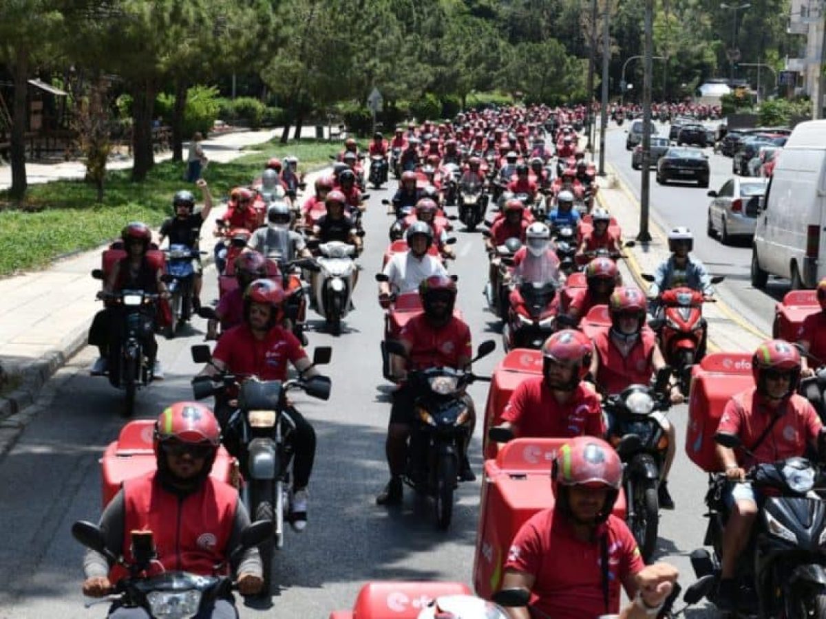 Στάση εργασίας και διαμαρτυρία το Σάββατο οι Διανομείς – Ταχυμεταφορείς Βόλου