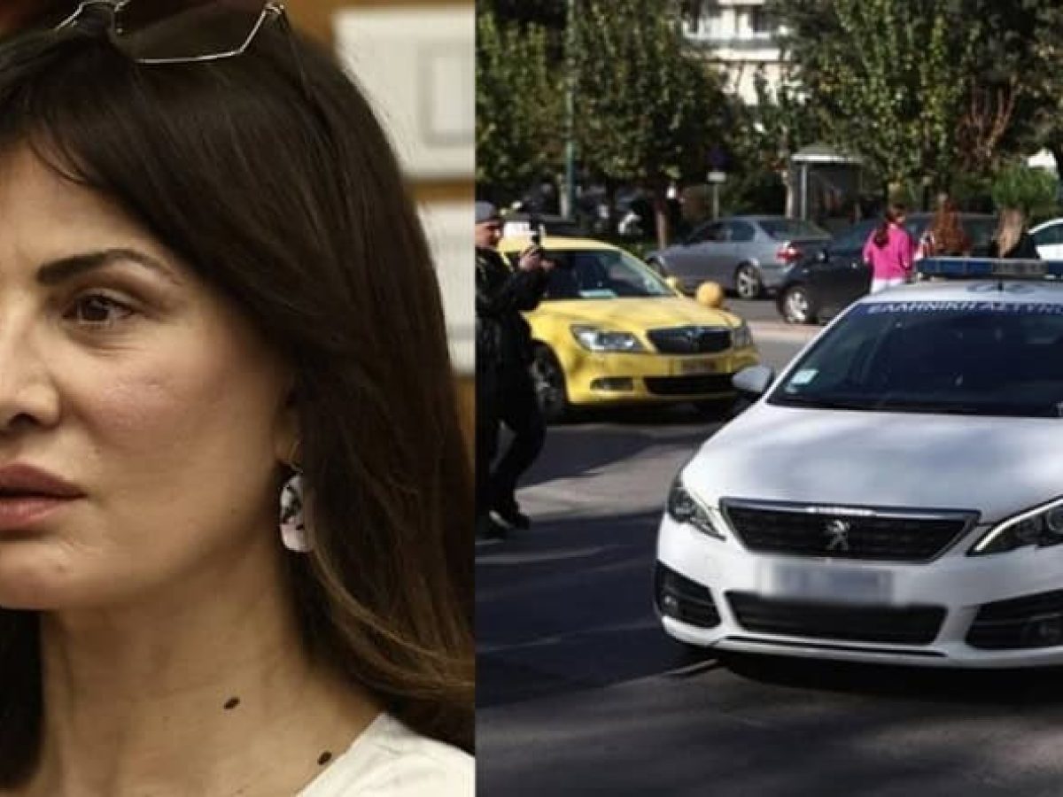 Στην Ευελπίδων η Δήμητρα Ματσούκα μετά την σύλληψη της στη Βουλιαγμένη – Πώς αντέδρασε όταν της είπαν ότι θα περάσει αυτόφωρο