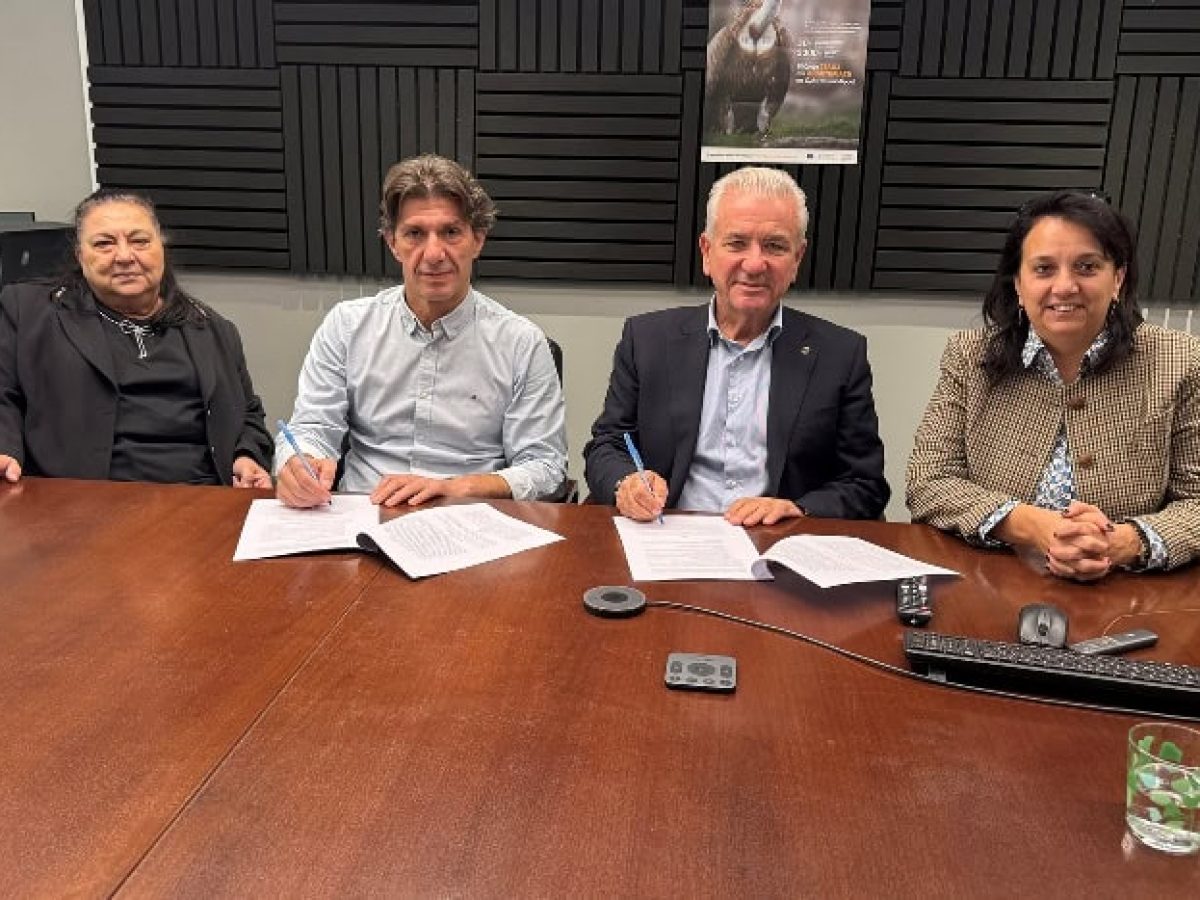 Στην υπογραφή προγραμματικής σύμβασης για το παγκόσμιο Γεωπάρκο Unesco προχώρησαν Δήμος Λαυρεωτικής και ΟΦΥΠΕΚΑ