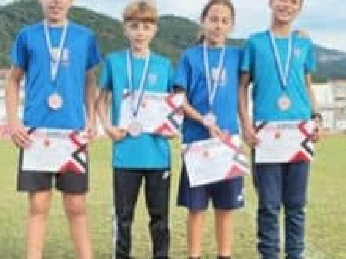 Στους αγώνες στίβου ΠΡΩΤΕΑΣ 2025 στην Ηγουμενίτσα ο ΓΣ Λευκάδας με 5 μετάλλια