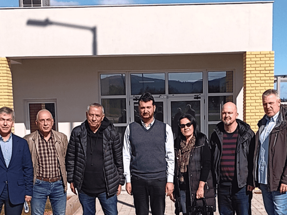 ΣΒΑΠ: Ολοκλήρωση διαδημοτικού καταφυγίου αδέσποτων ζώων – Προχωράμε Ενωμένοι