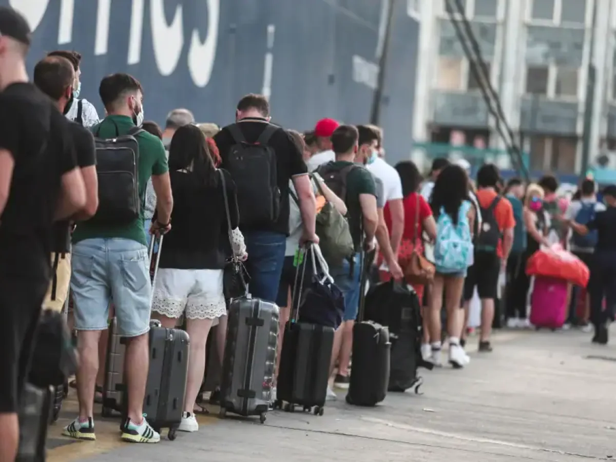 Τα δρομολόγια λιμένα Πειραιά από 17 έως 23 Νοεμβρίου 2025