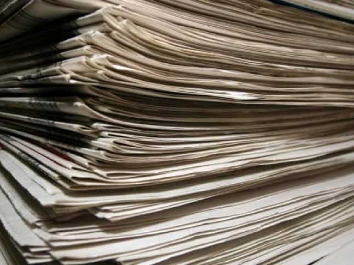 Τα πρωτοσέλιδα των γιαννιώτικων εφημερίδων