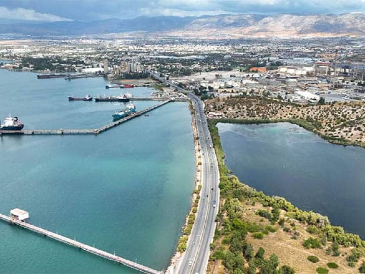 Τέλος η κίνηση στην Εθνική Οδό Αθηνών-Κορίνθου