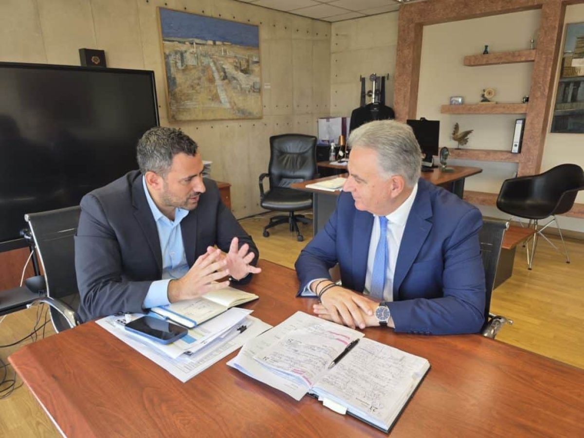 Θανάσης Καββαδάς: «Με 30.387.384 ευρώ ενισχύονται 202 επενδυτικά σχέδια το νομό Λευκάδας από το Πρόγραμμα Ανταγωνιστικότητα 2021-2027»