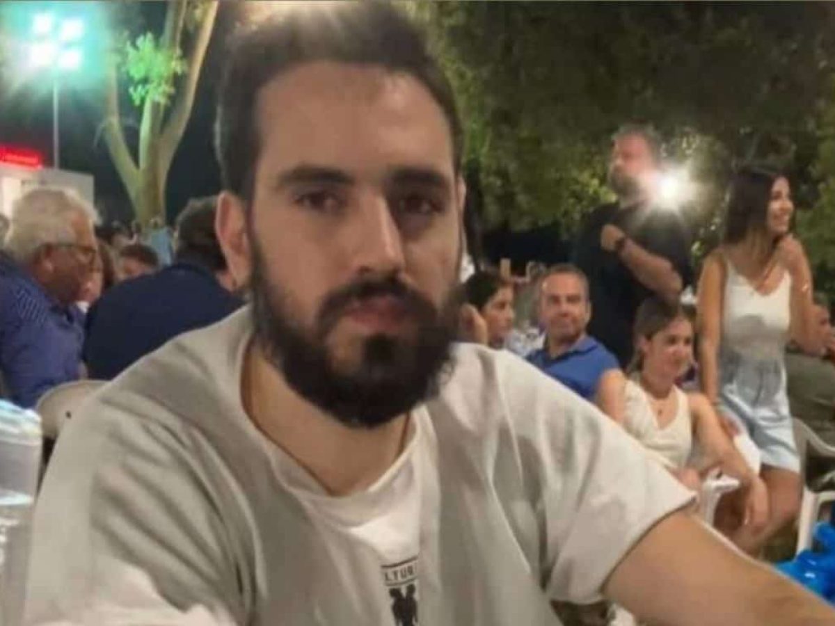 Θεόφιλος Μιχαλάτος: Βαθιά οδύνη για την πρόωρη και άδικη απώλεια του συντοπίτη μας Στέφανου Μεσσάρη