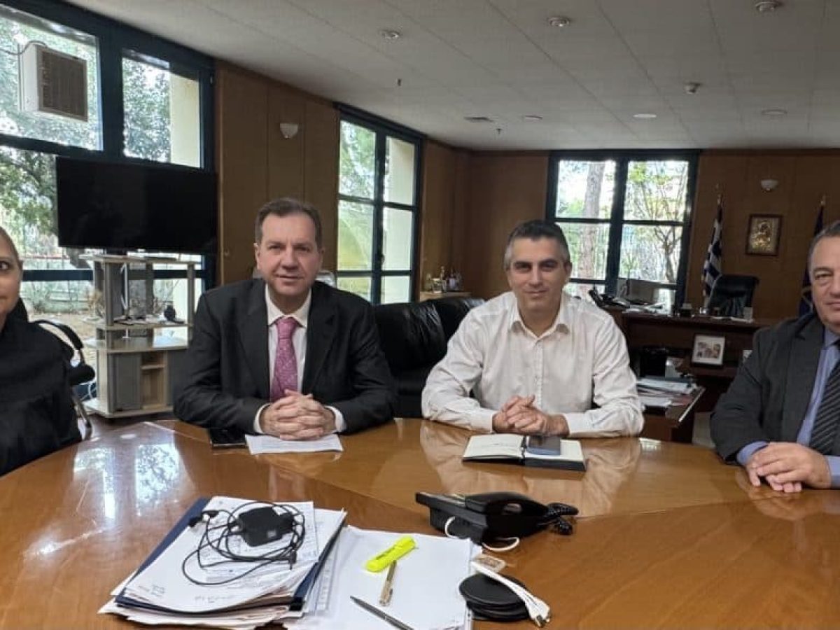 Θετικές εξελίξεις για τα Δικαστικά Μέγαρα Κομοτηνής