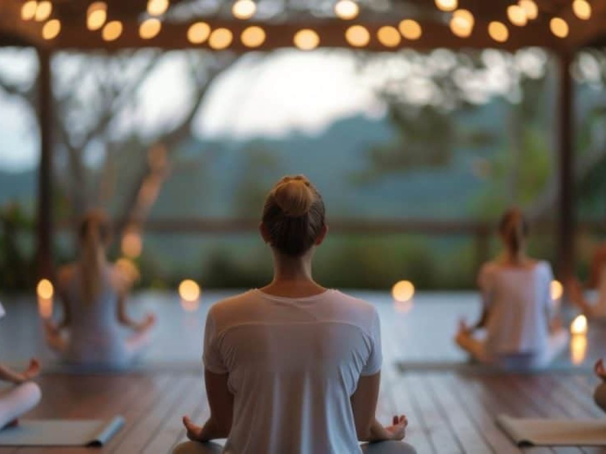 Τί είναι τα retreats ευεξίας; Και γιατί τα αναζητούν όλο και περισσότεροι στην Ελλάδα;