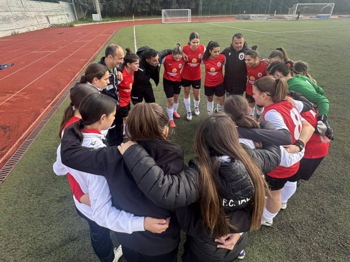 Την Κυριακή (23/11) 15:00 Ελπίδες Ηροδότου- L.F.C. Ιαλυσός