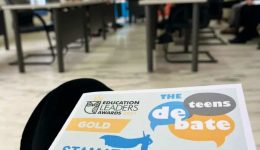 to-3o-TeensDebate-tou-Stamataki