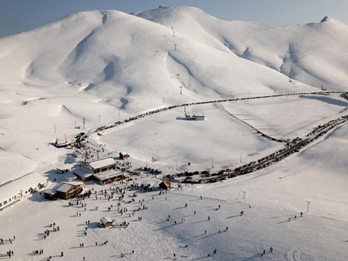 Το Χιονοδρομικό Κέντρο Φαλακρού επιστρέφει δυναμικά και το 2025!