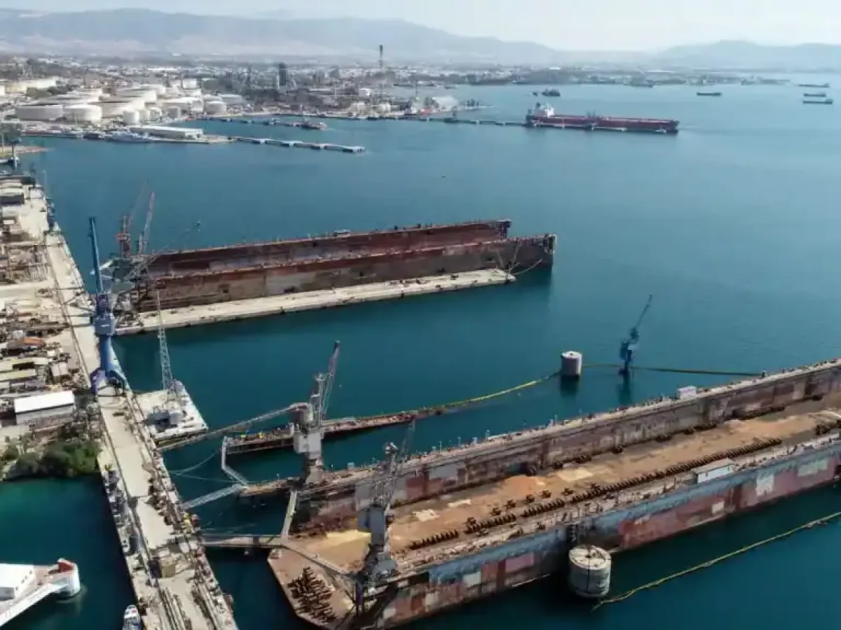 Το ΕΒΕΠ «ψηφίζει» Ελευσίνα – Ξεκάθαρη θέση υπέρ της επένδυσης για νέο Λιμάνι