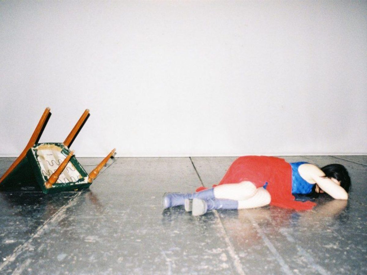 Το φάντασμα: stage fright | Θέατρο Αμαλία