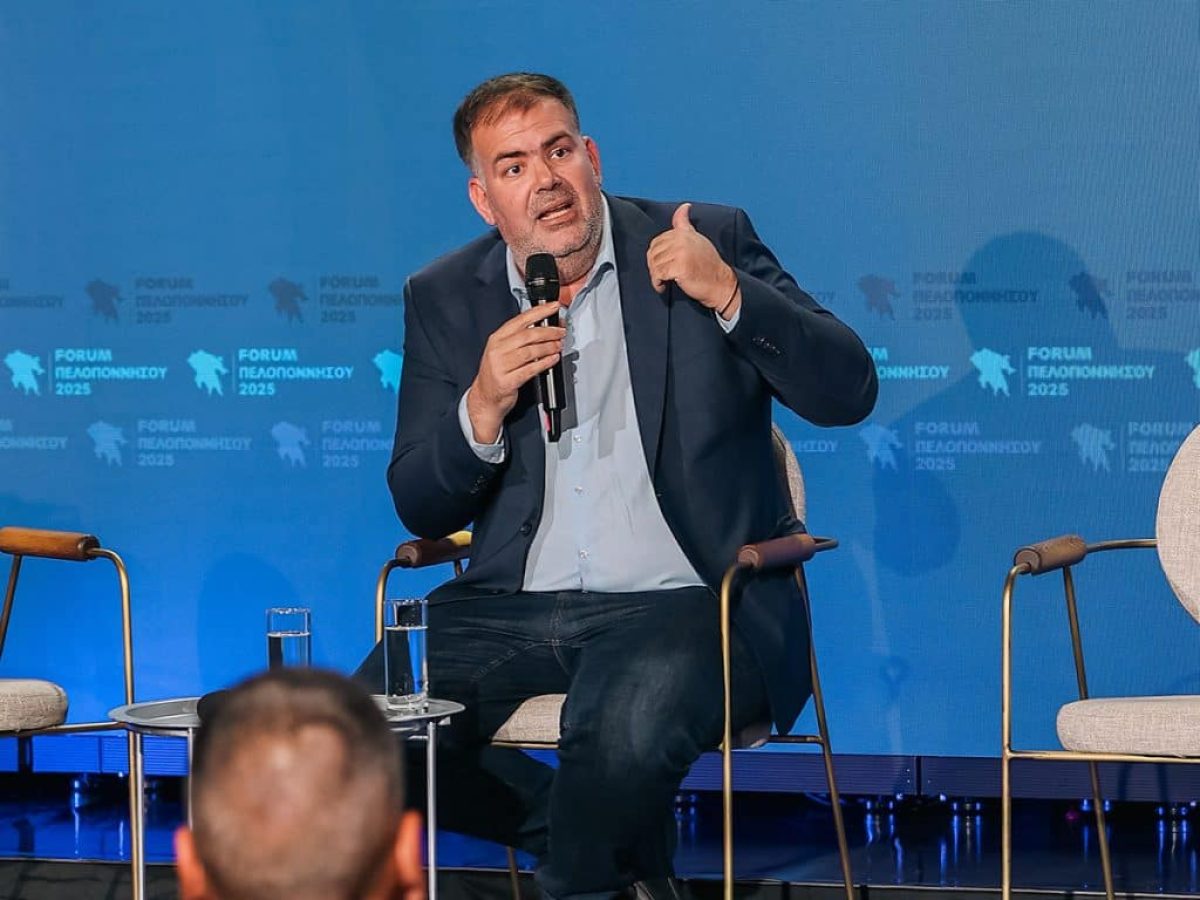 Το νερό ως ζήτημα επιβίωσης – Ολοκληρωμένος σχεδιασμός και μεγάλα έργα για την υδάτινη ασφάλεια της Πελοποννήσου