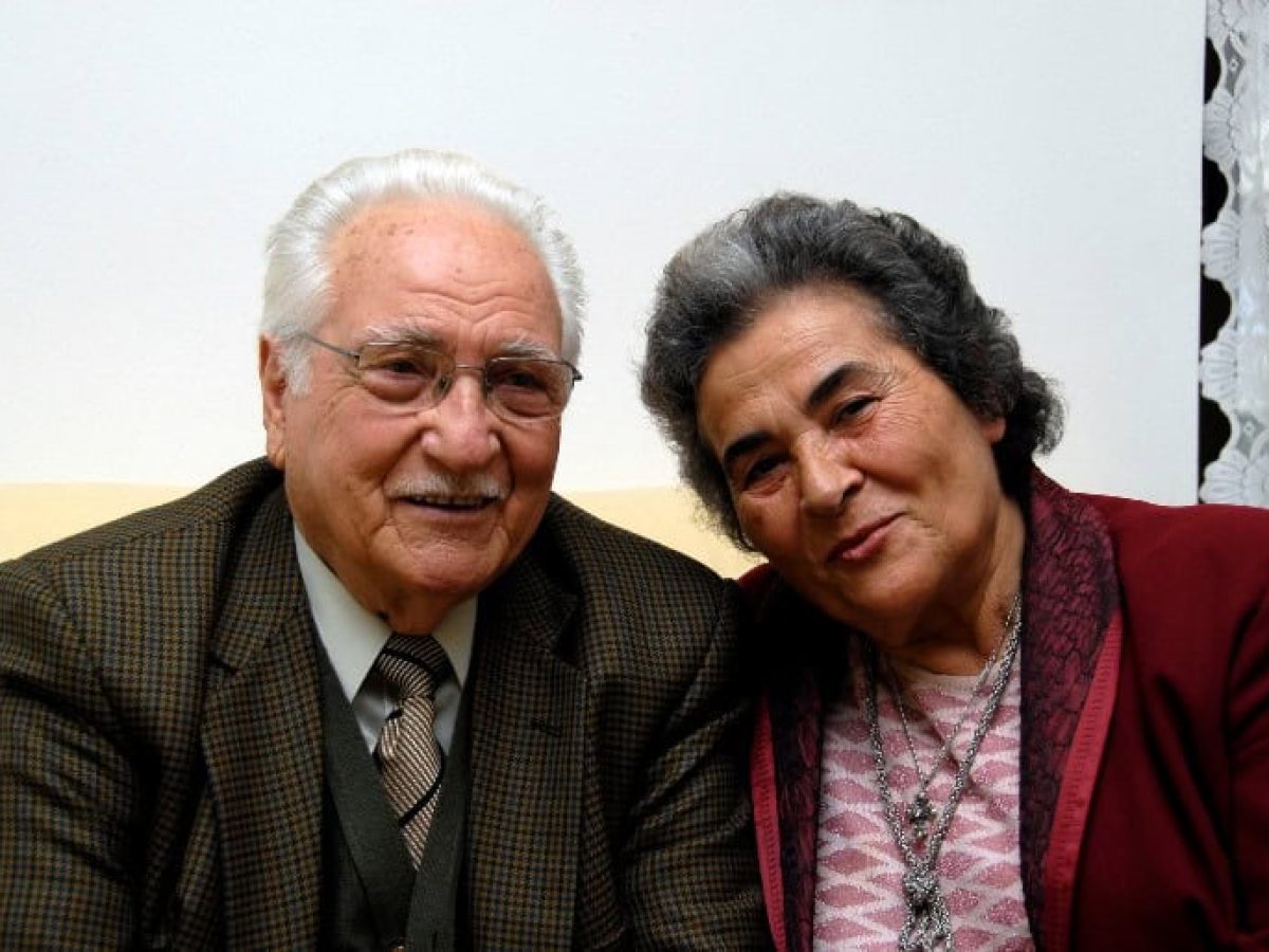 Το τελευταία αντίο στη Φωτεινή Αηδονίδου… η σιωπηλή δύναμη πίσω από τον Χρόνη Αηδονίδη!