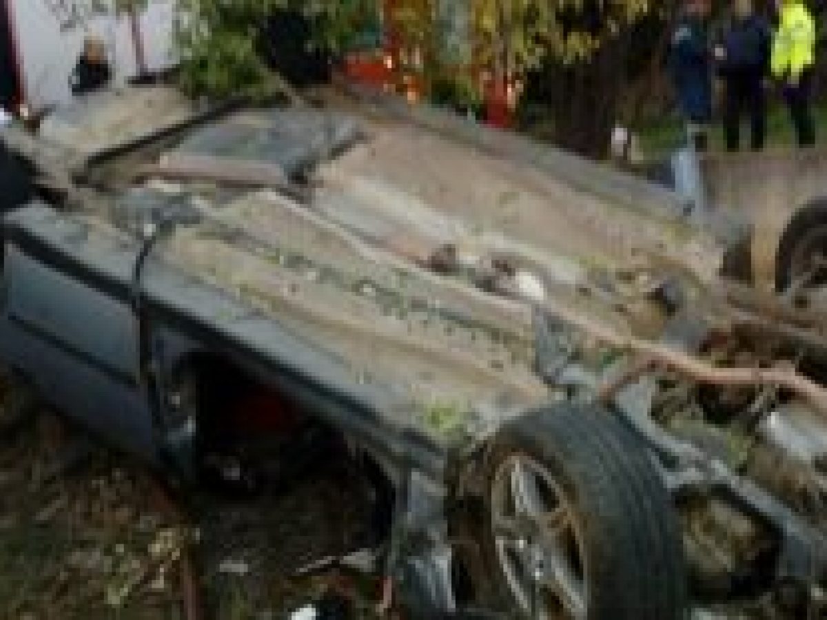 Τροχαίο με παράνομους μετανάστες στην Ροδόπη